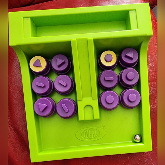 Up Against Time Game by Ideal Complete No Instructions BENIFITS CHARITY - Picture 8 of 8